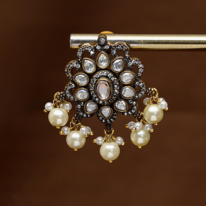 Victorian Stud Earrings