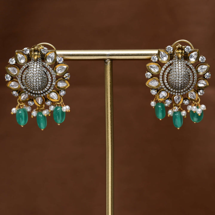 Victorian Stud Earrings