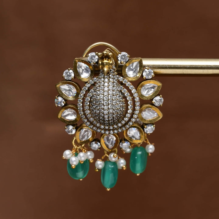 Victorian Stud Earrings