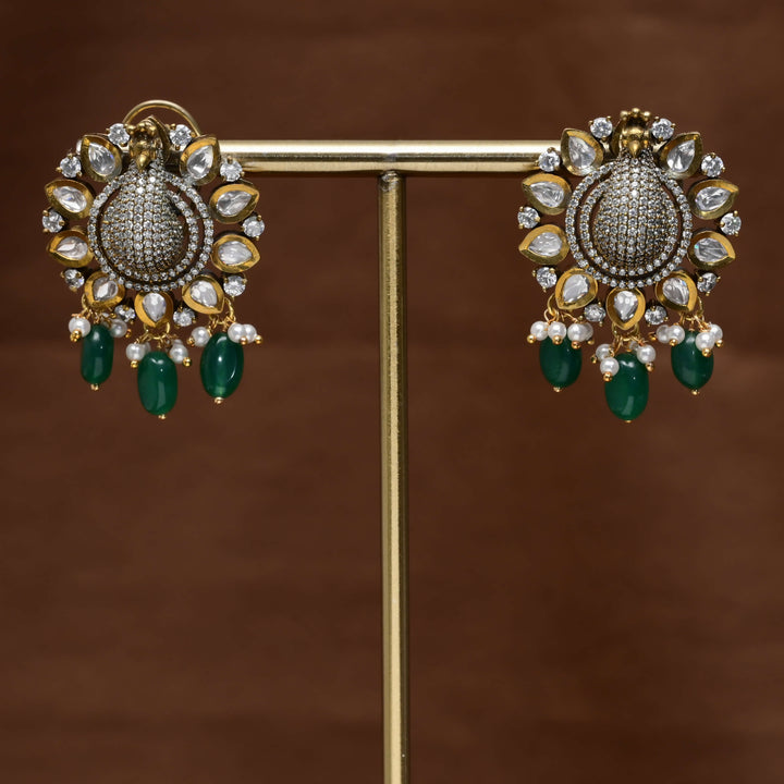 Victorian Stud Earrings