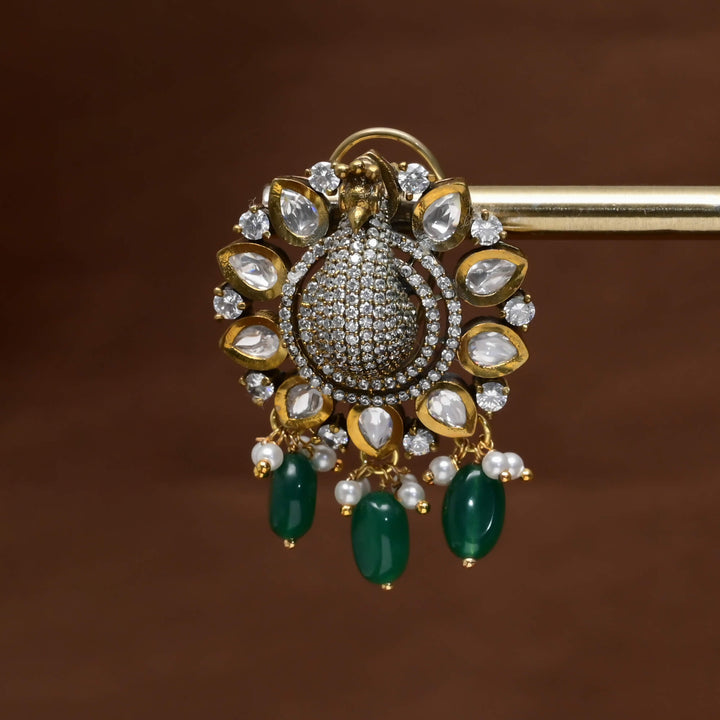 Victorian Stud Earrings