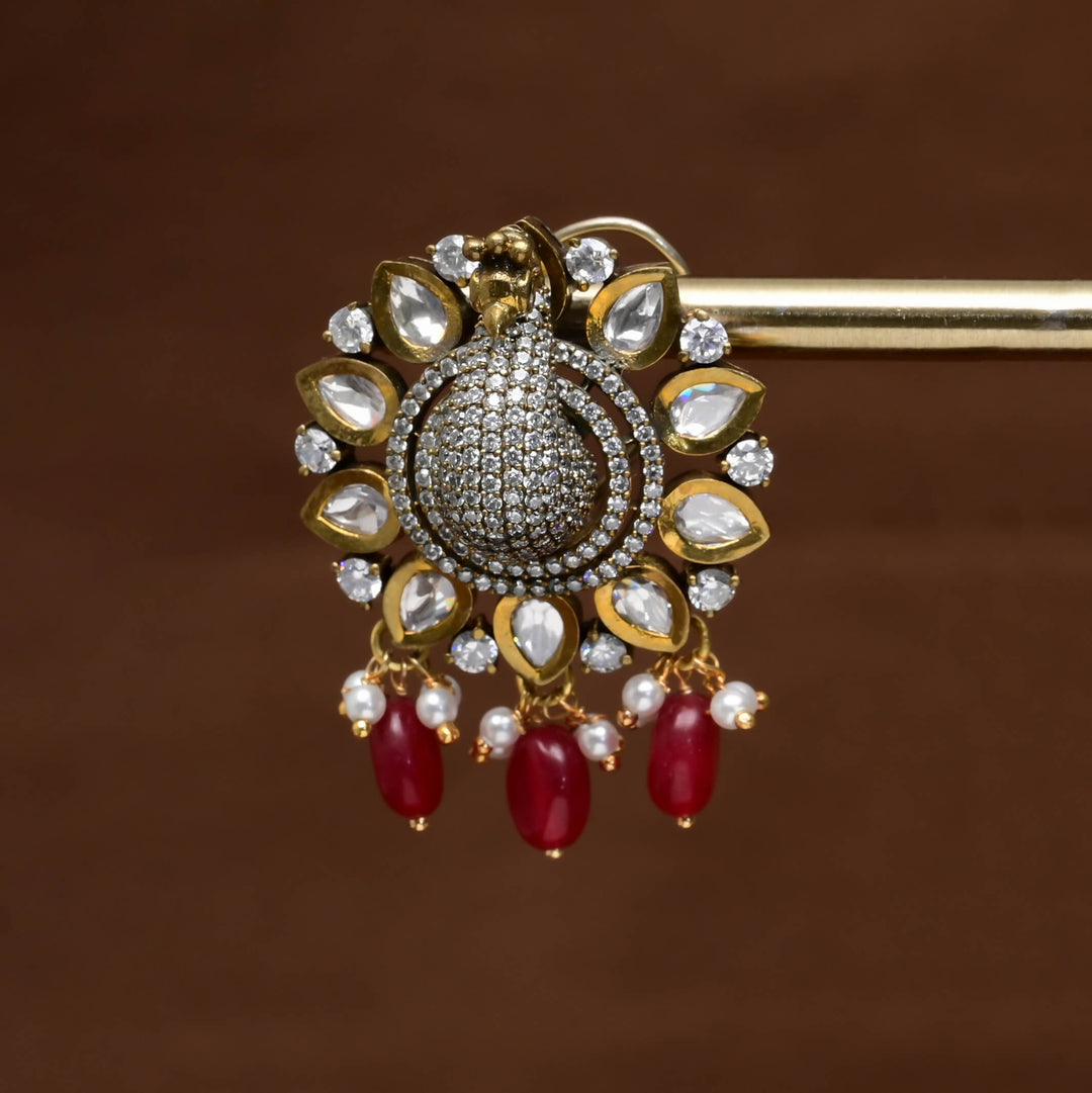Victorian Stud Earrings