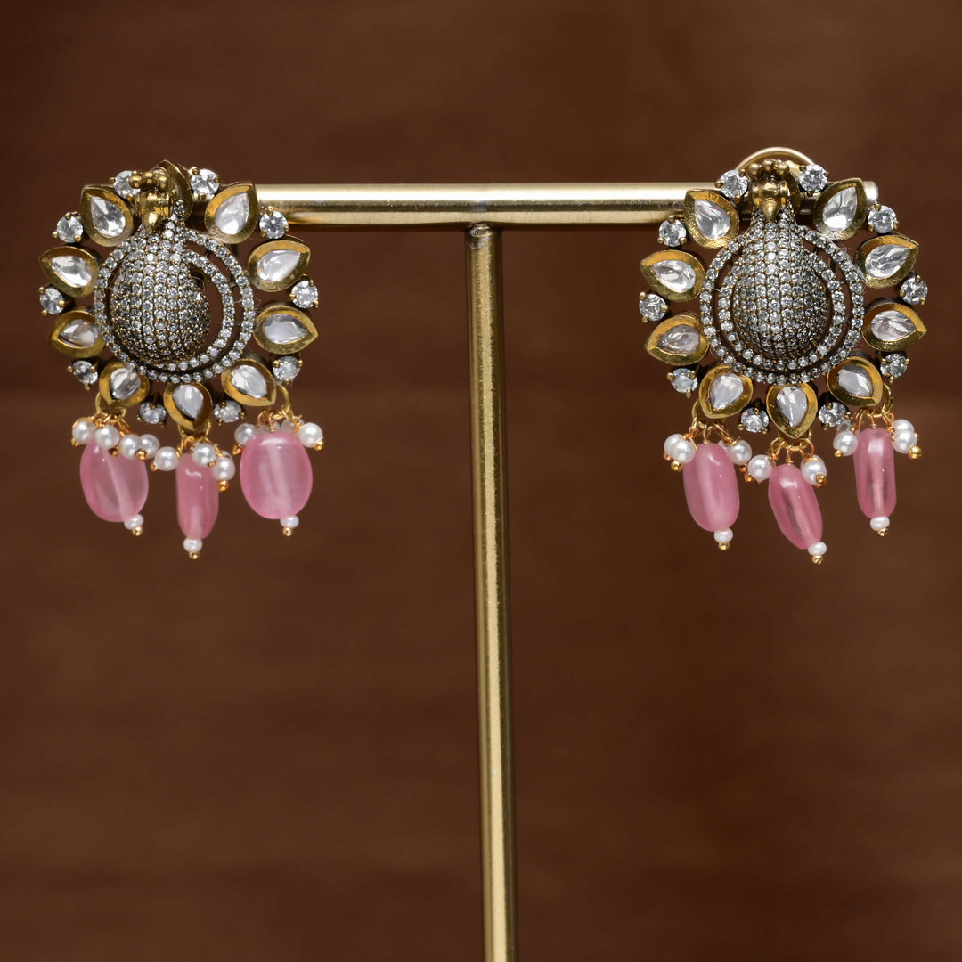 Victorian Stud Earrings