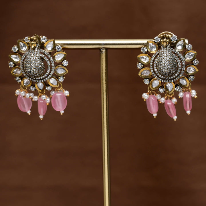 Victorian Stud Earrings