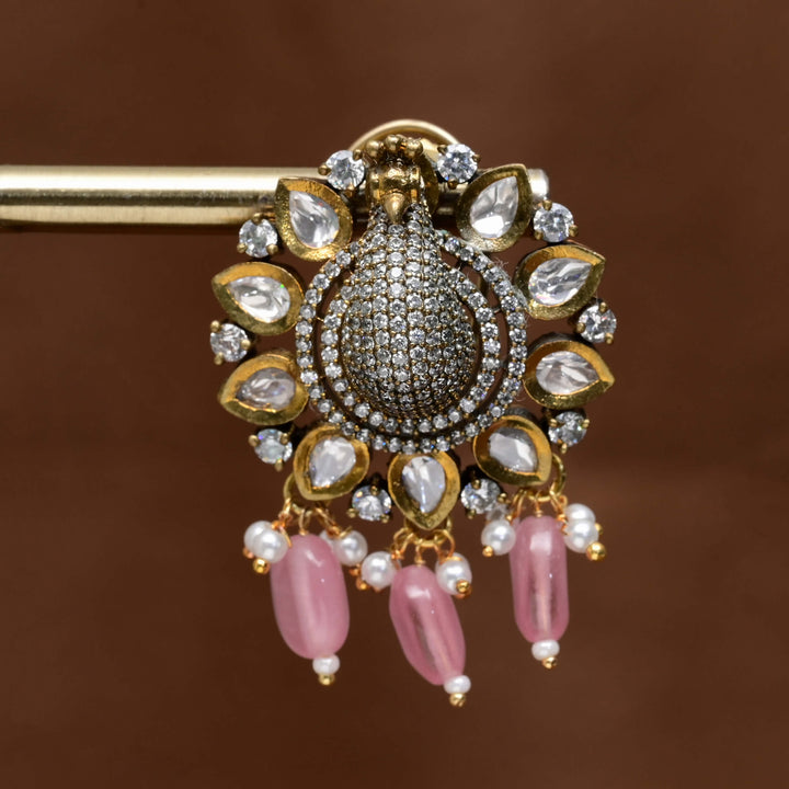 Victorian Stud Earrings