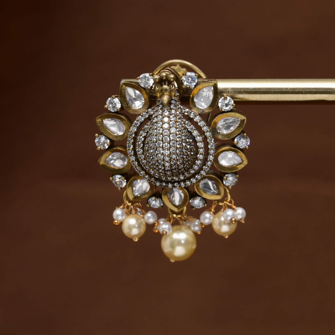 Victorian Stud Earrings