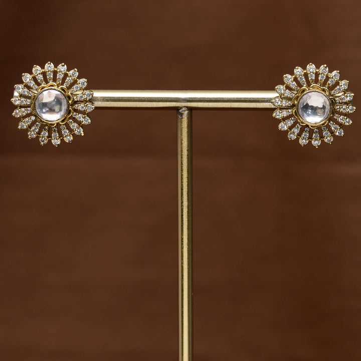 Victorian Stud Earrings