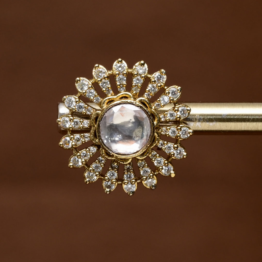 Victorian Stud Earrings