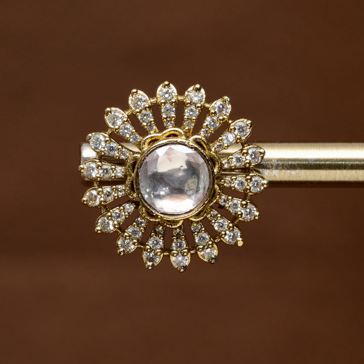 Victorian Stud Earrings