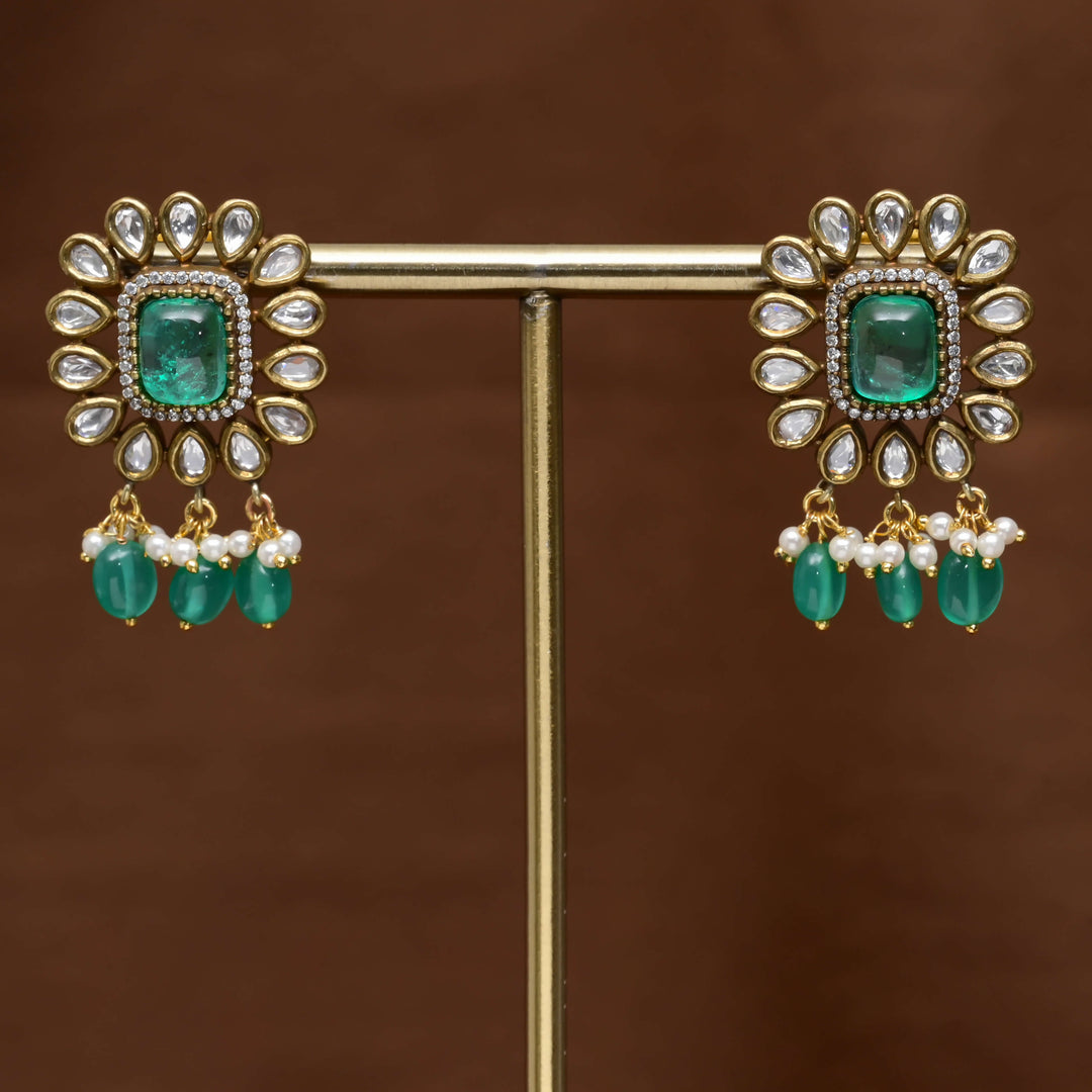 Victorian Stud Earrings