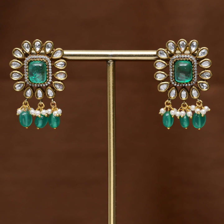 Victorian Stud Earrings