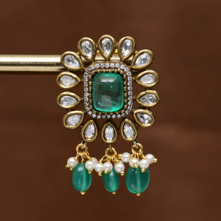 Victorian Stud Earrings