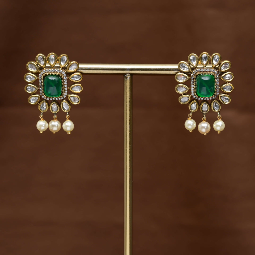 Victorian Stud Earrings