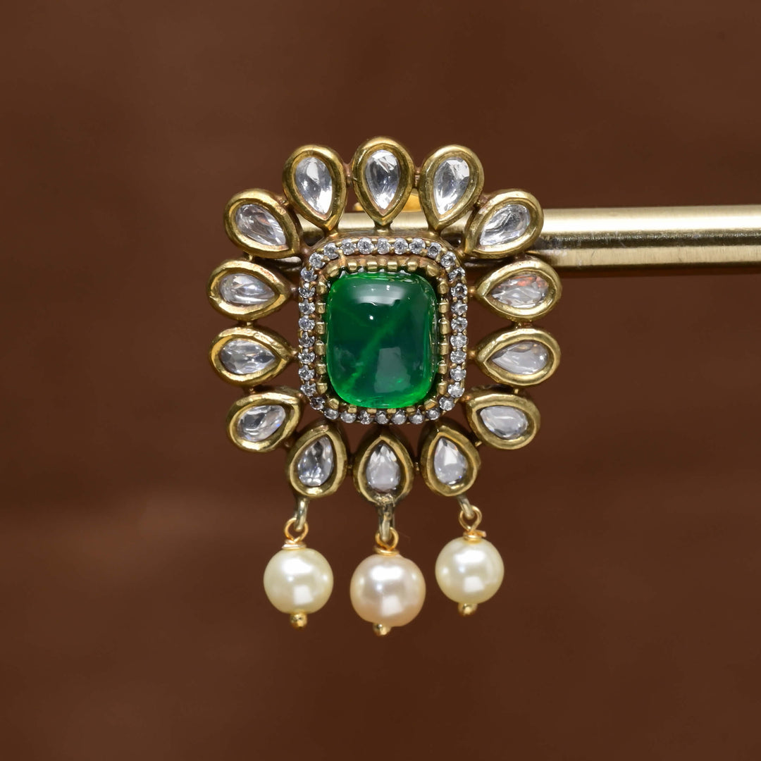 Victorian Stud Earrings