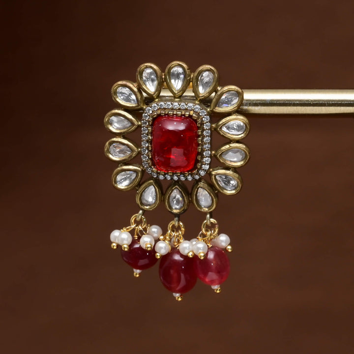Victorian Stud Earrings