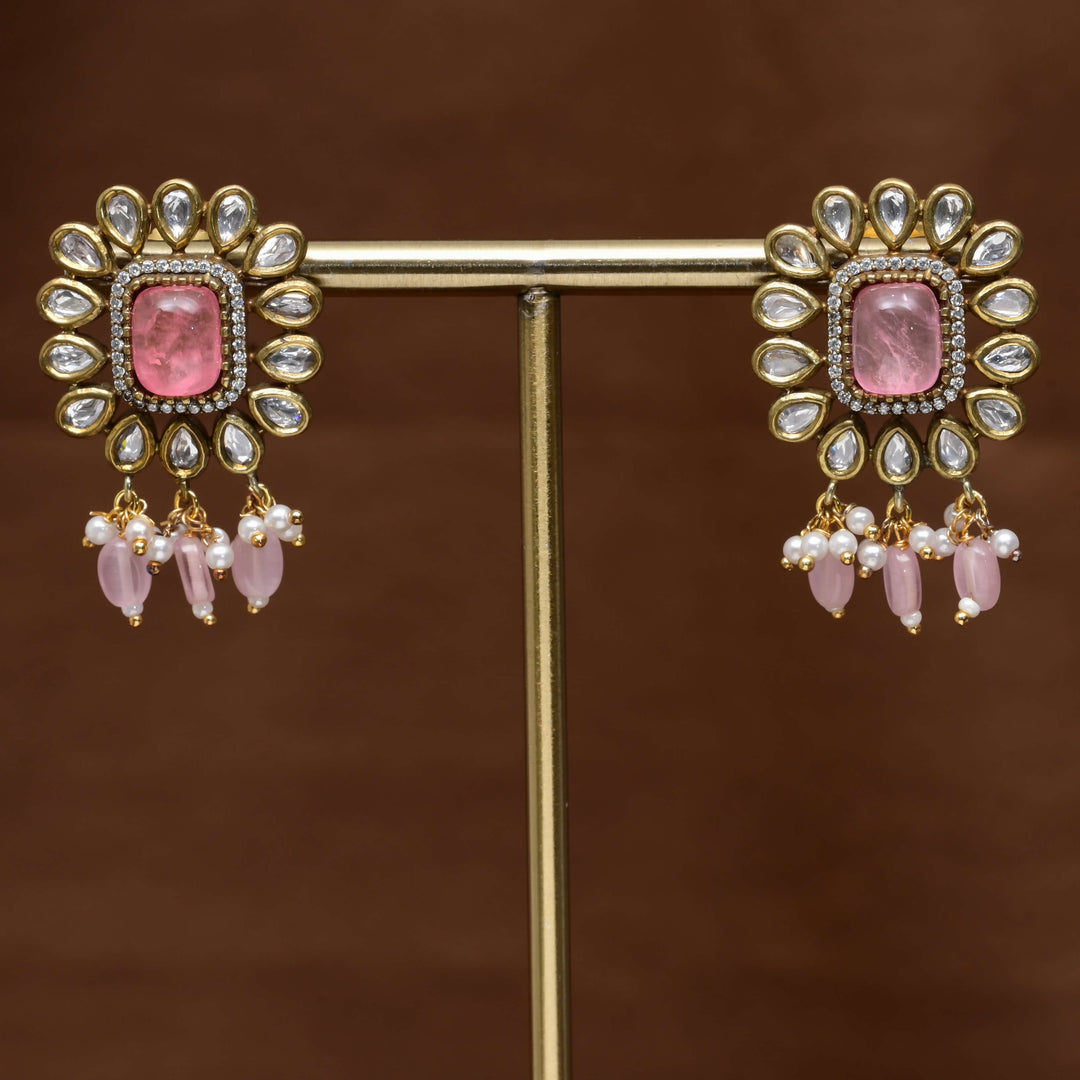 Victorian Stud Earrings