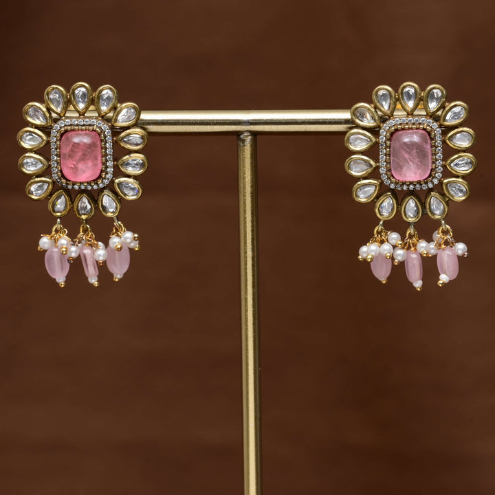 Victorian Stud Earrings