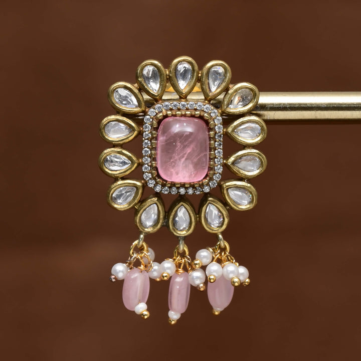 Victorian Stud Earrings