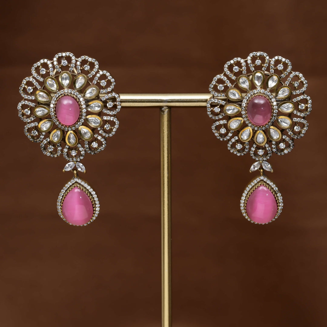 Victorian Stud Earrings