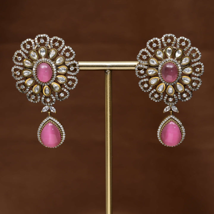 Victorian Stud Earrings