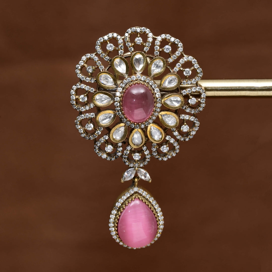Victorian Stud Earrings