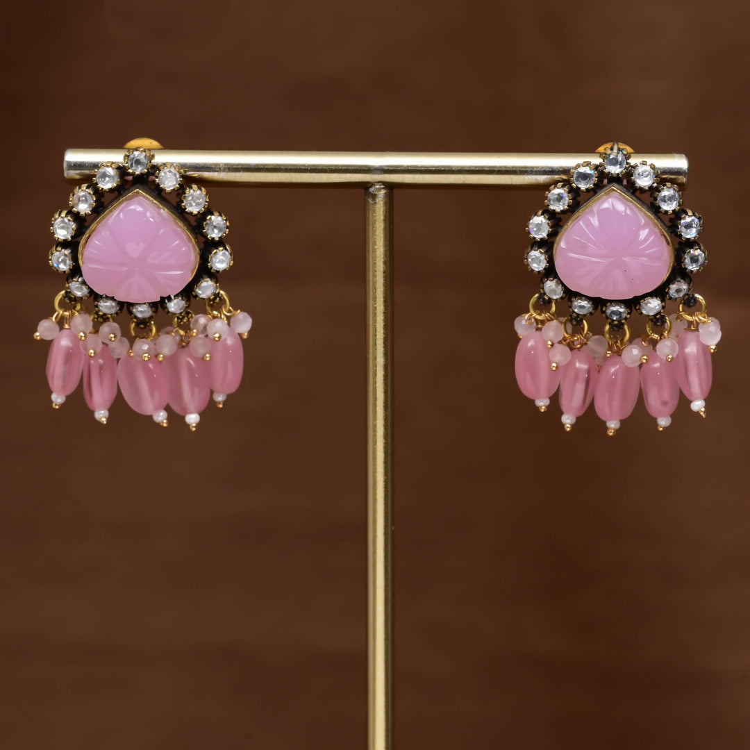 Victorian Stud Earrings