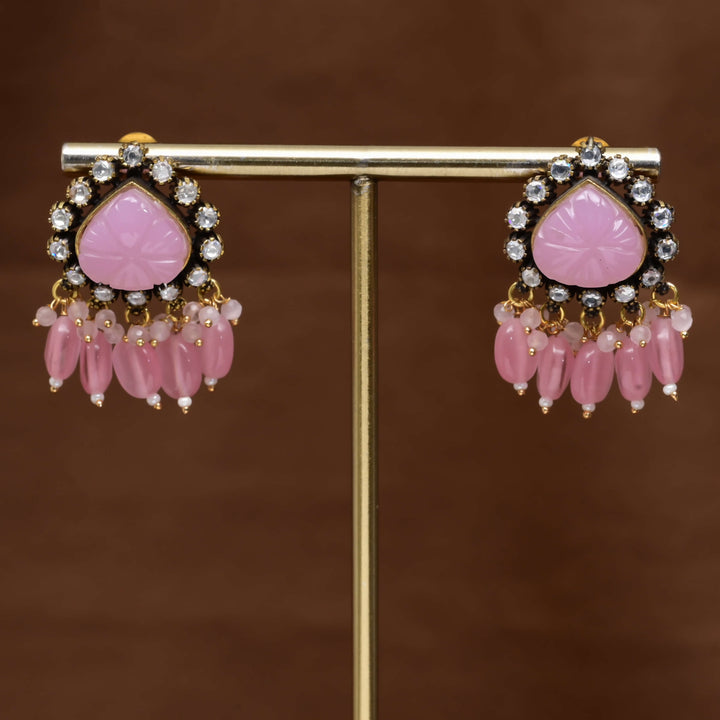 Victorian Stud Earrings