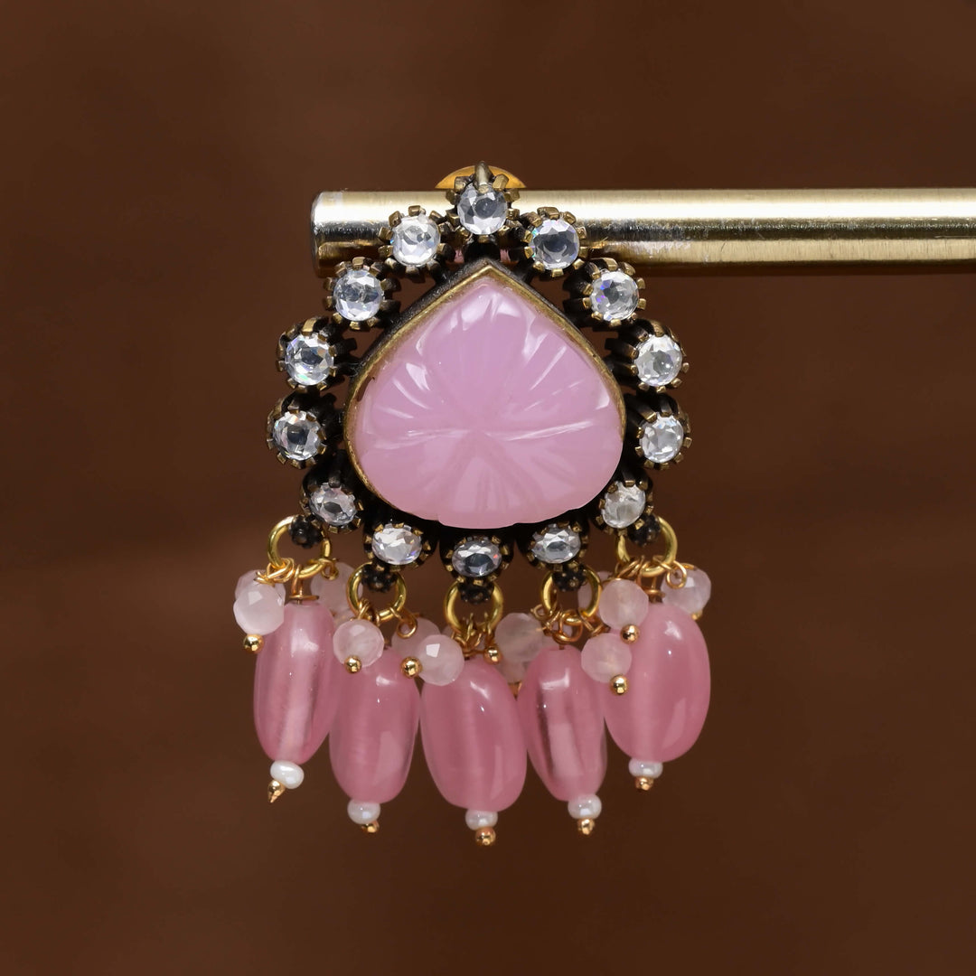 Victorian Stud Earrings