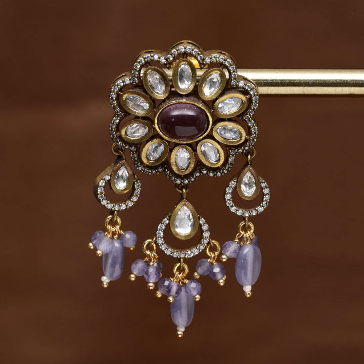 Victorian Stud Earrings