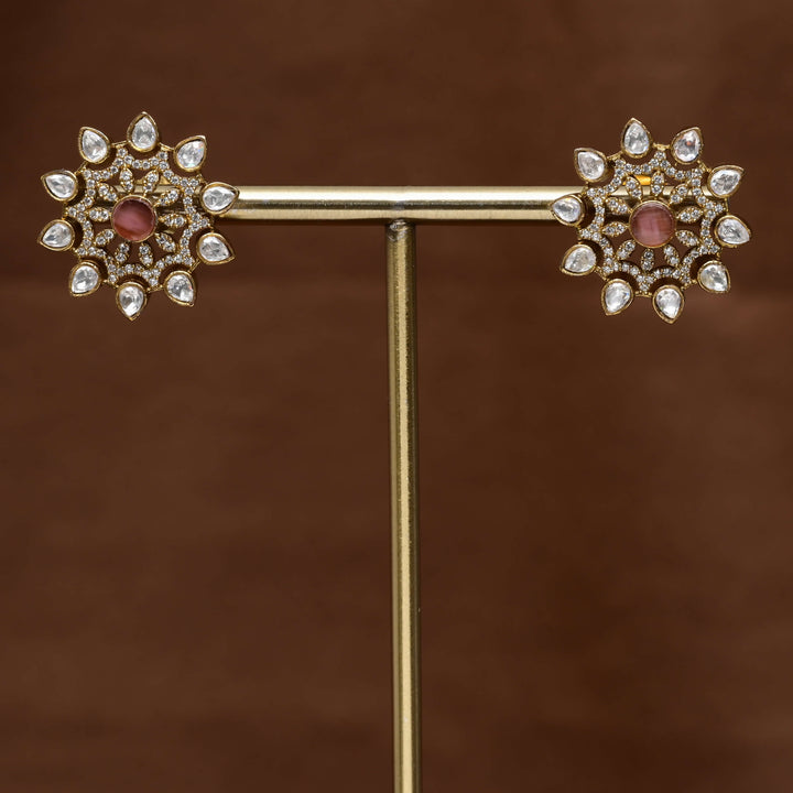 Victorian Stud Earrings