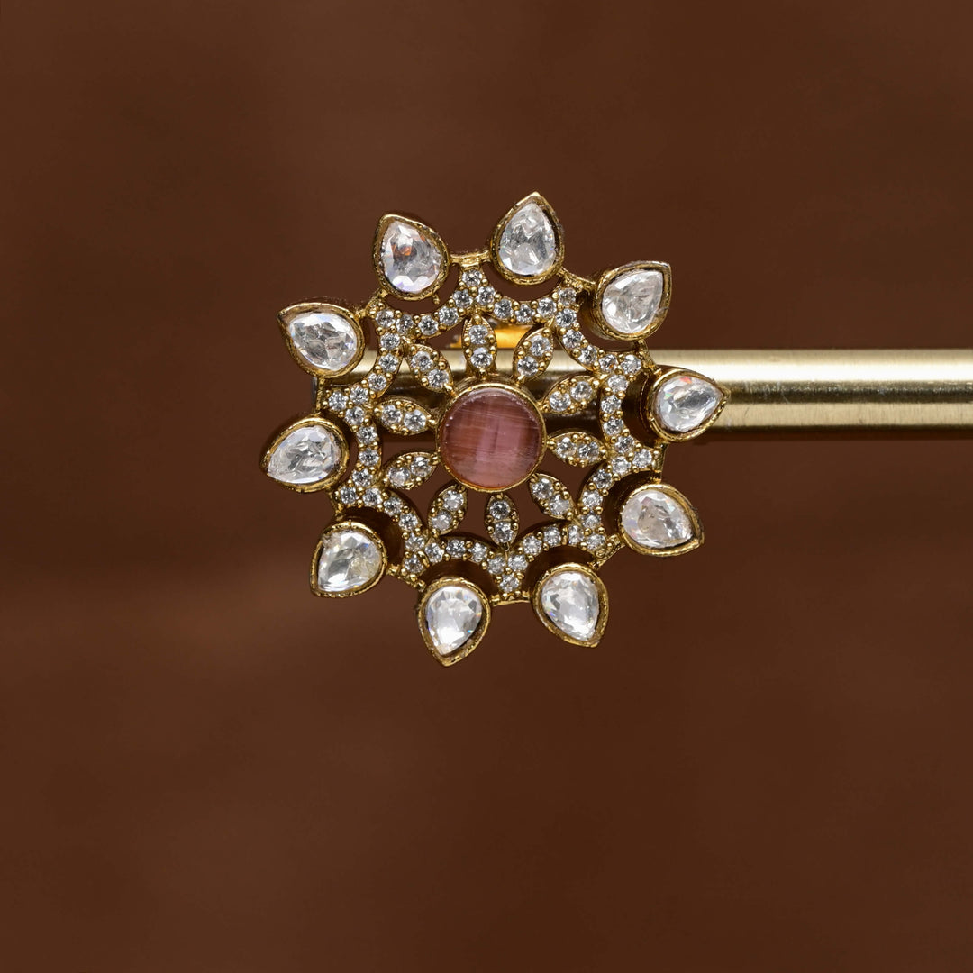 Victorian Stud Earrings