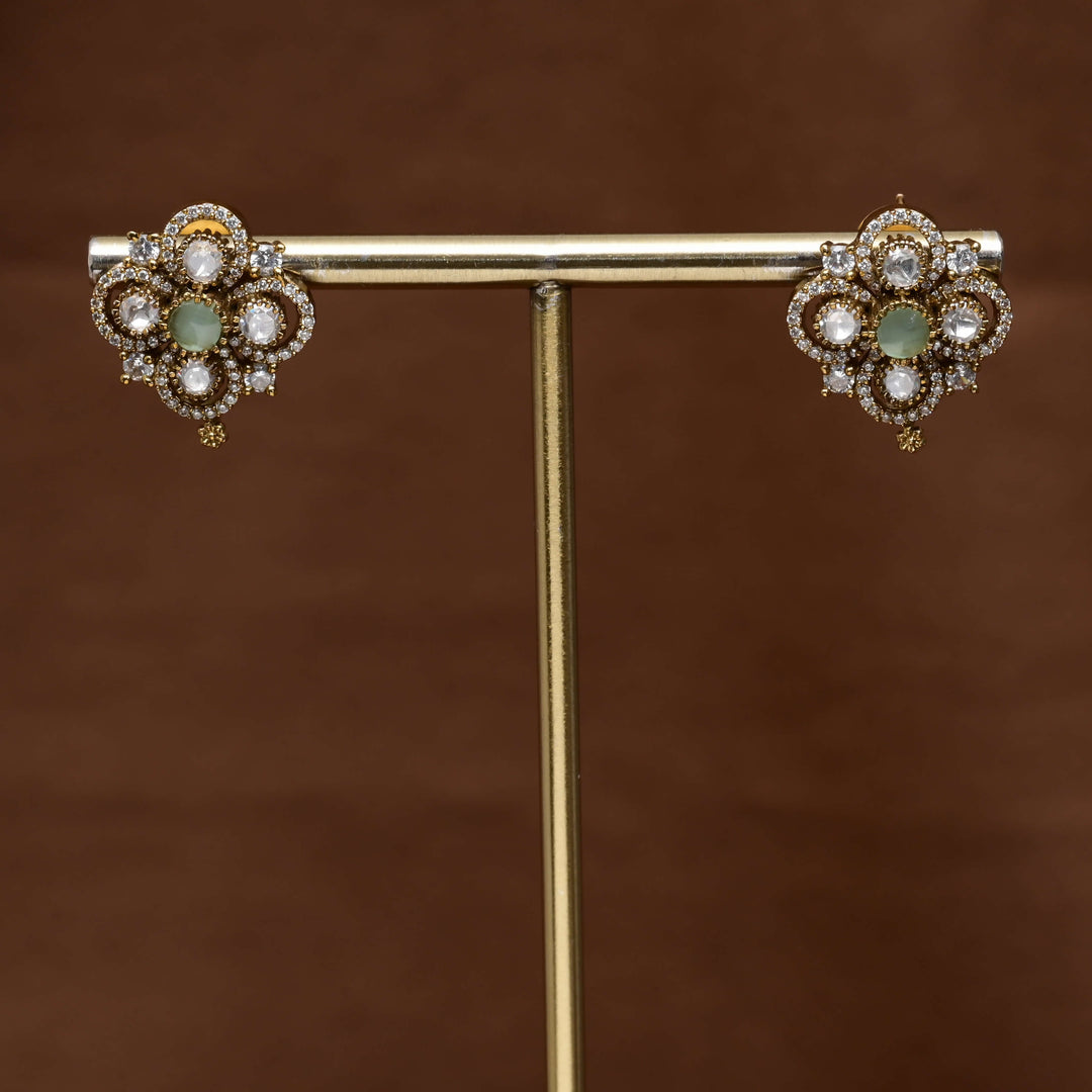 Victorian Stud Earrings