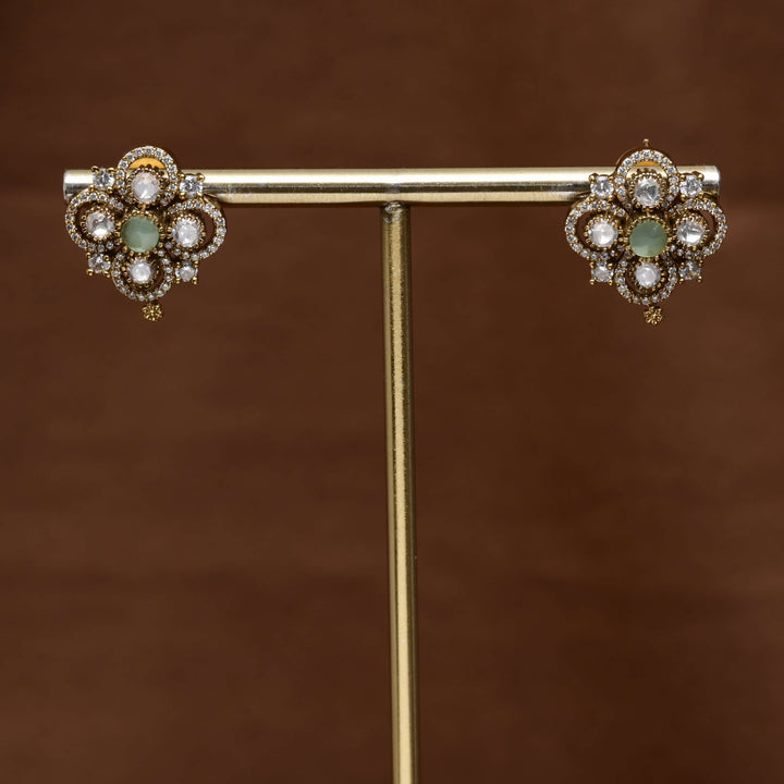 Victorian Stud Earrings