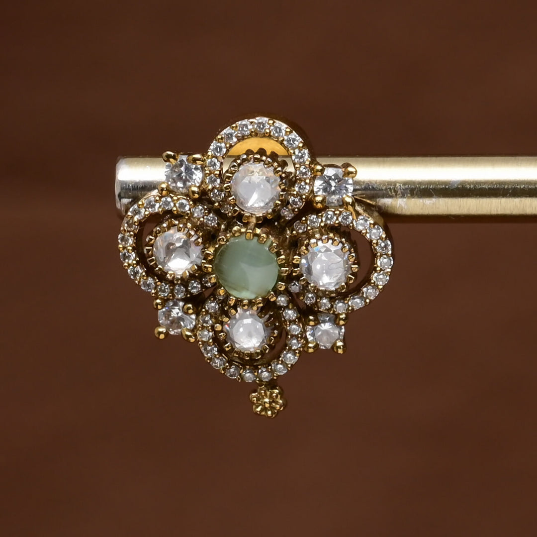 Victorian Stud Earrings