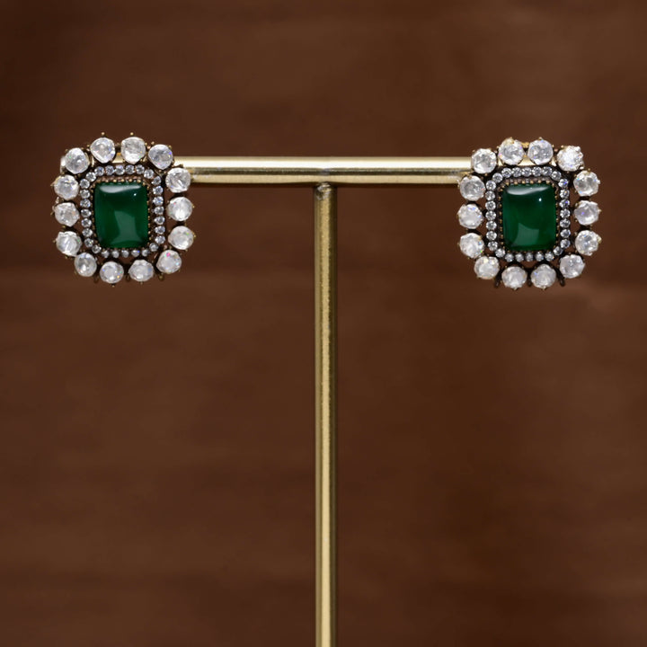 Victorian Stud Earrings