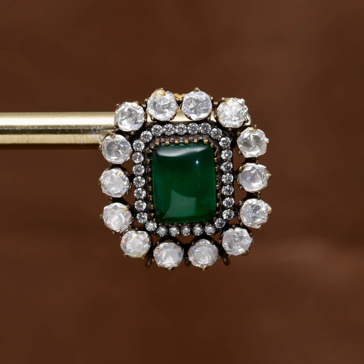 Victorian Stud Earrings