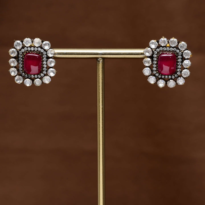 Victorian Stud Earrings