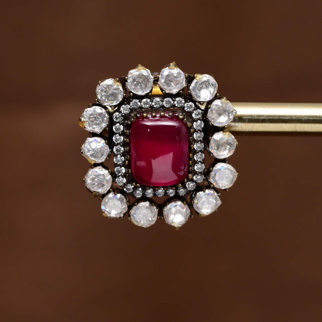 Victorian Stud Earrings