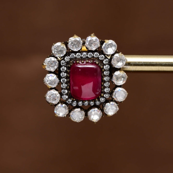 Victorian Stud Earrings