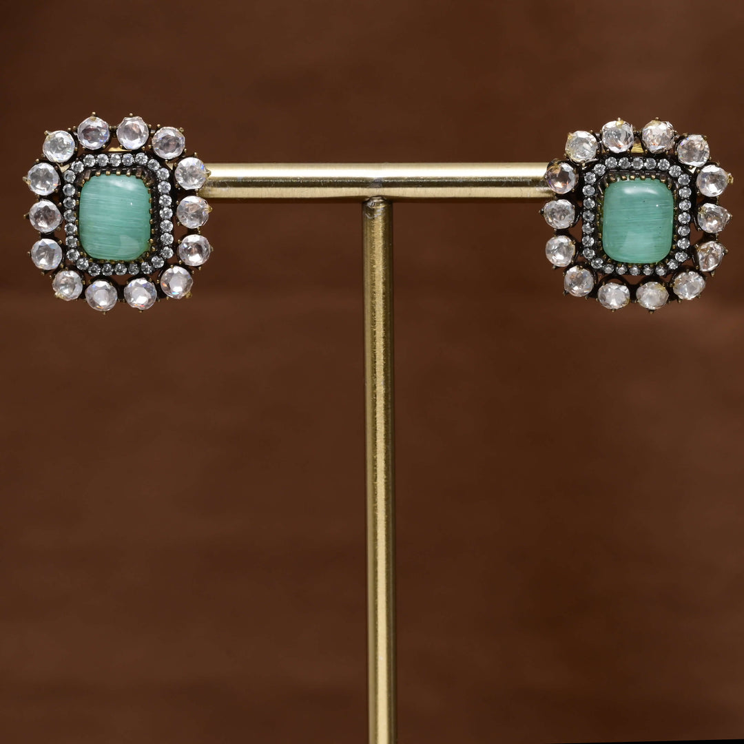Victorian Stud Earrings