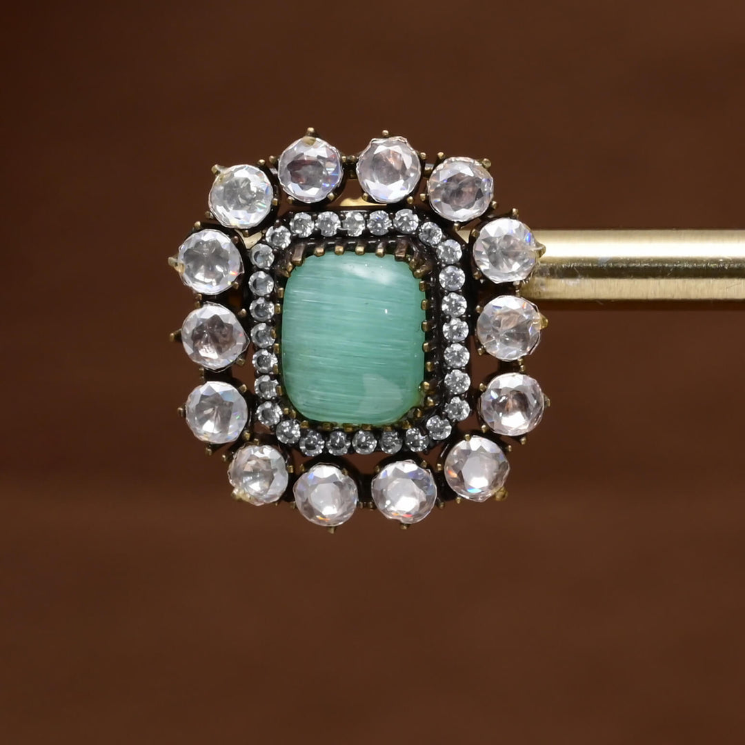 Victorian Stud Earrings