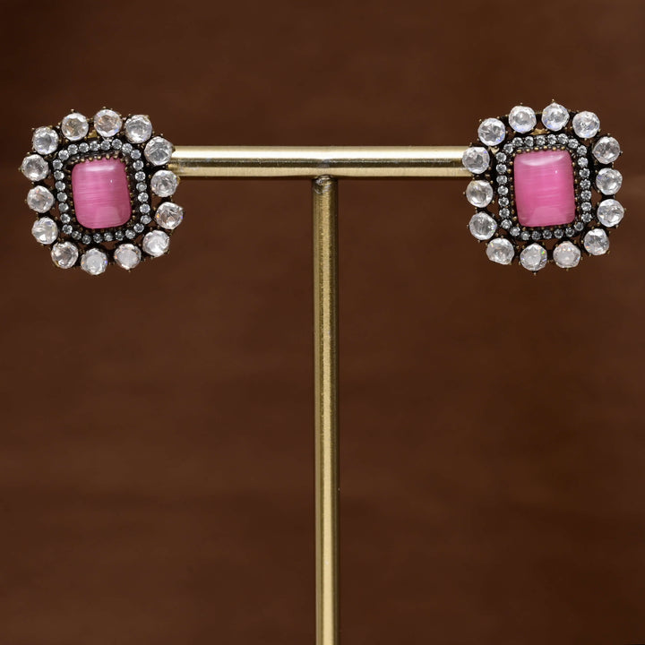 Victorian Stud Earrings