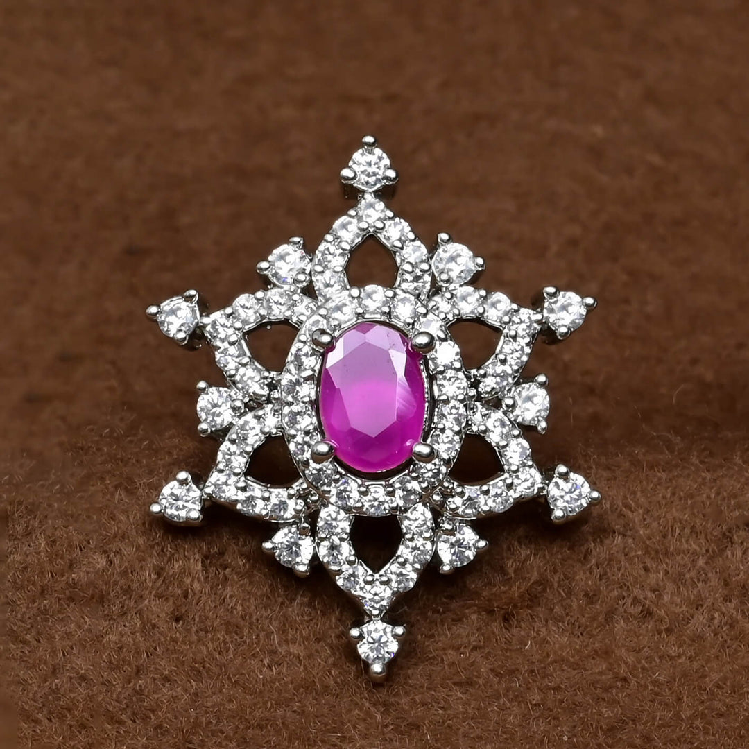 CZ Stud Earrings