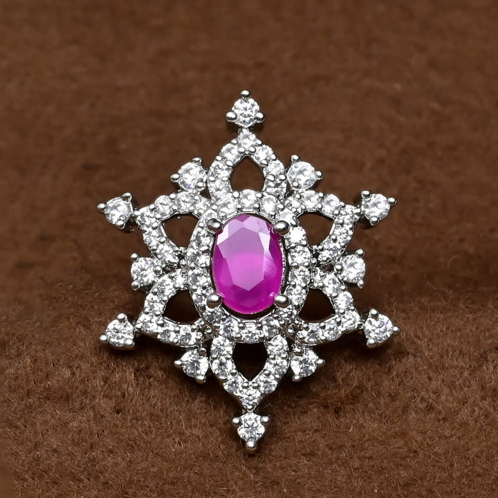 CZ Stud Earrings