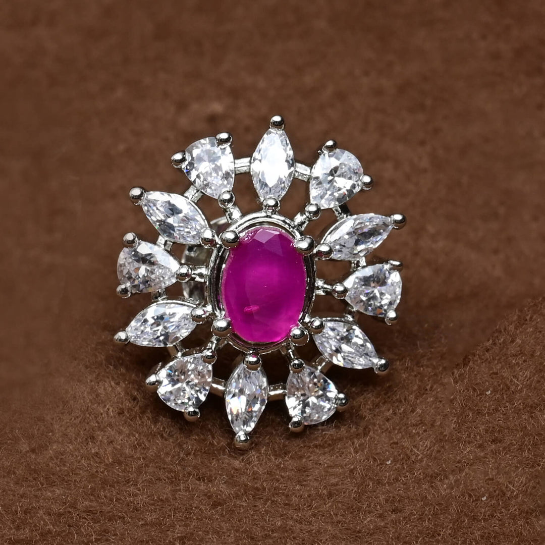 CZ Stud Earrings
