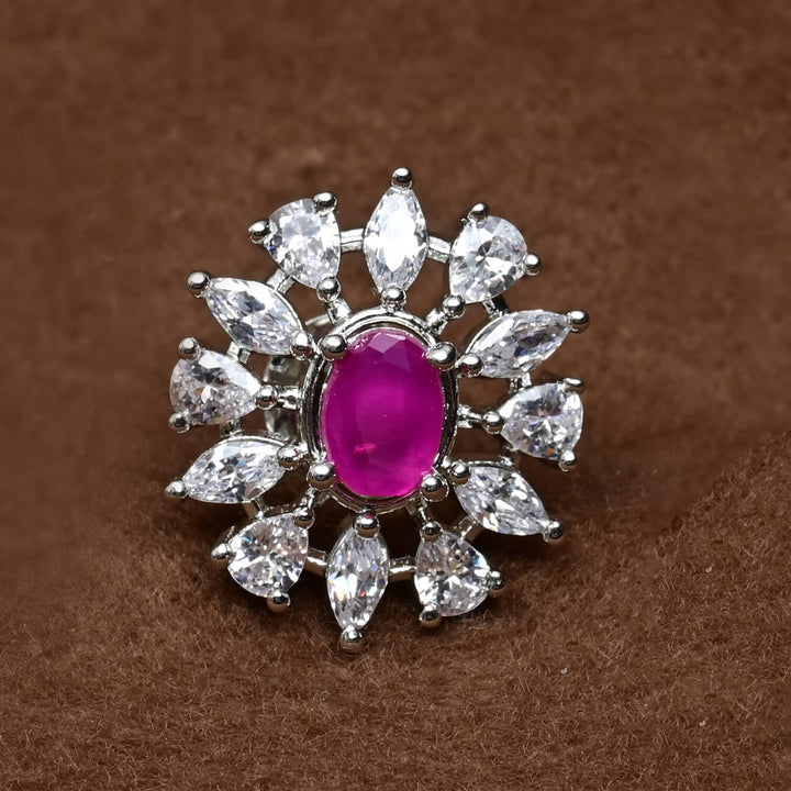 CZ Stud Earrings