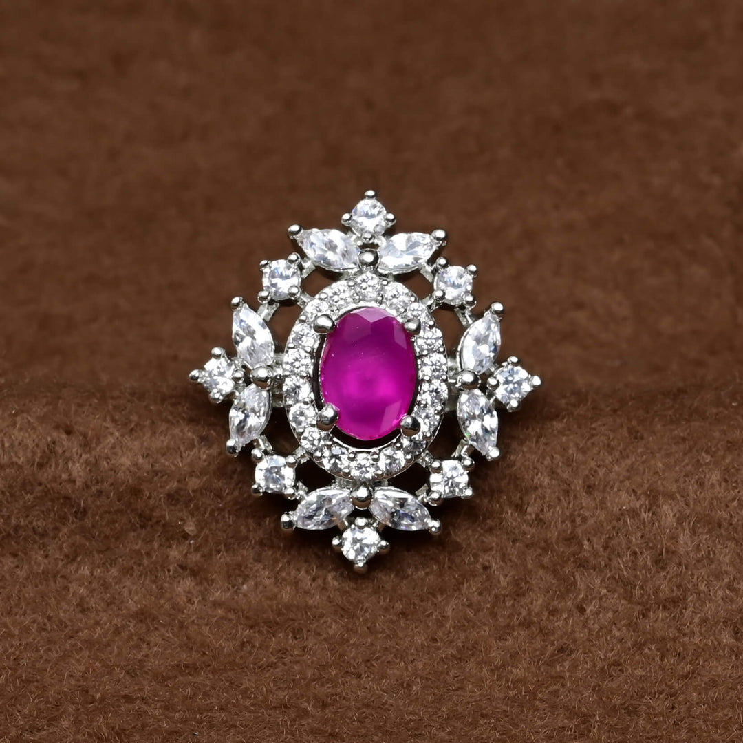 CZ Stud Earrings