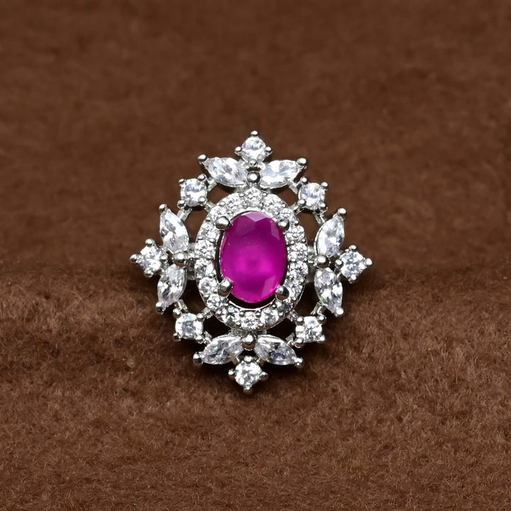 CZ Stud Earrings