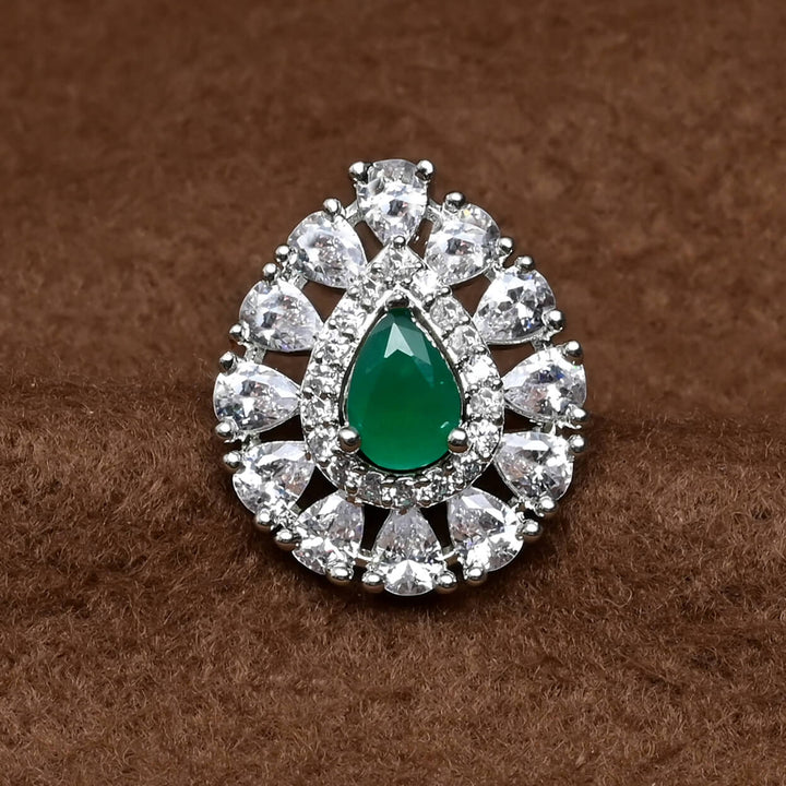 CZ Stud Earrings