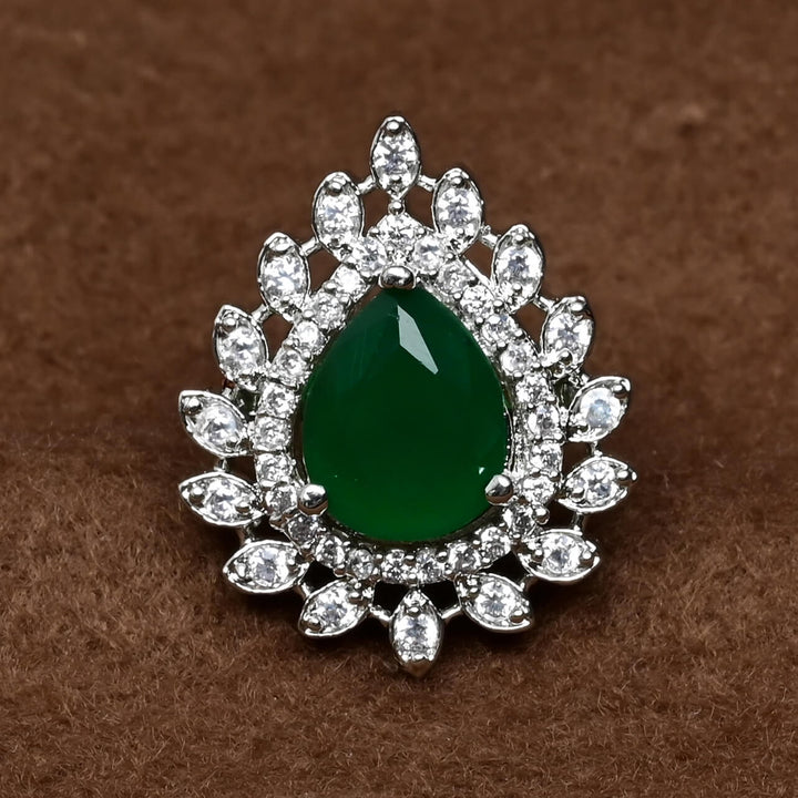 CZ Stud Earrings